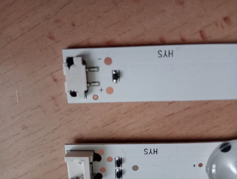 Podświetlenie LED do TV LG 49' NOWE