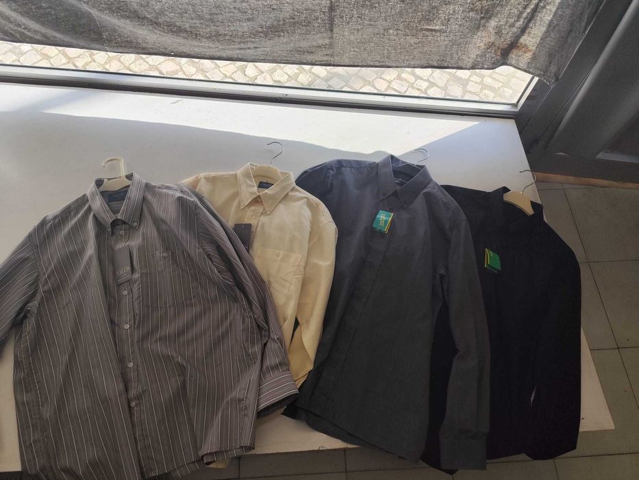 Camisas Homem/Mulher