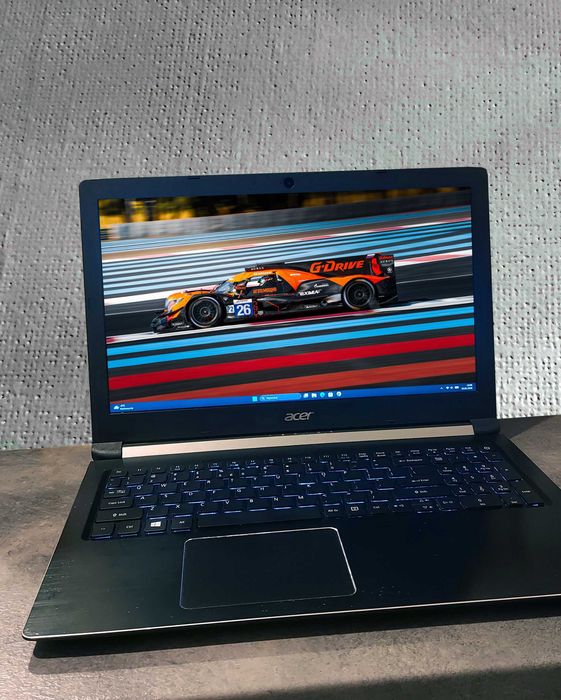 ACER gaming - i5 GeForce 630GB Win11+Office GRY