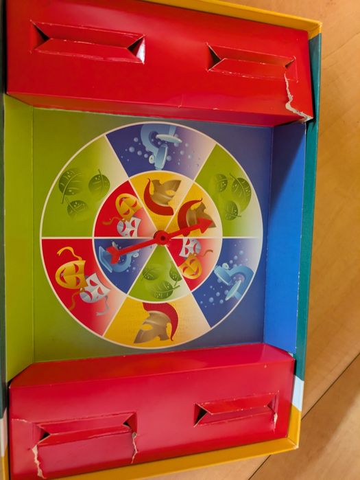 Gra planszowa mistrz wiedzy, trefl