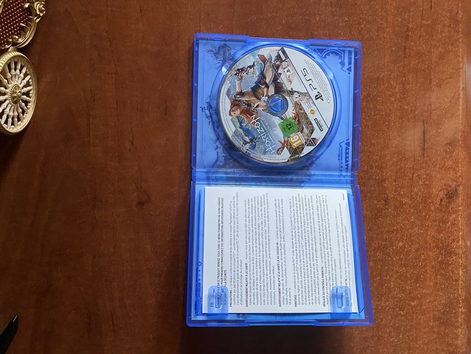 Horizon Forbidden West PS5