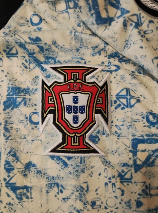 Camisola de portugal do europeu