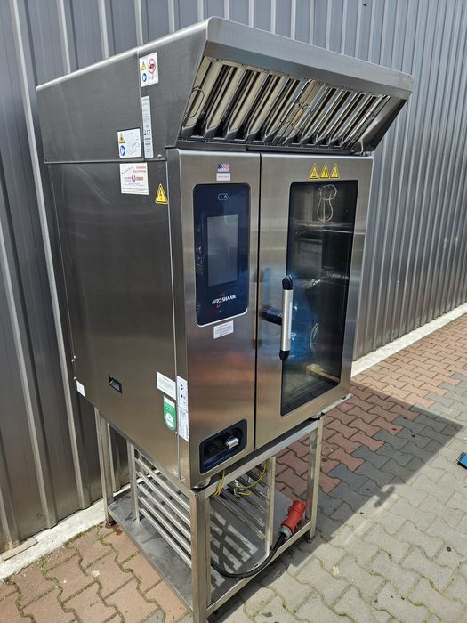 Piec konwekcyjno-parowy Alto-Shaam 10 gn 1/1 Convoterm, Rational