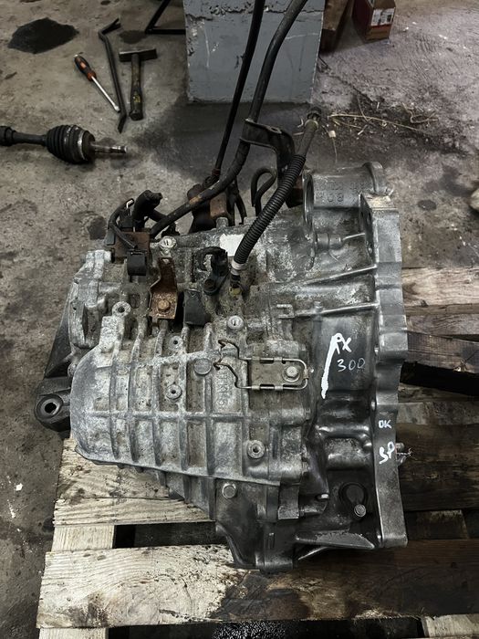 Акпп, коробка передач, автомат Lexus RX300 5-ти ступка