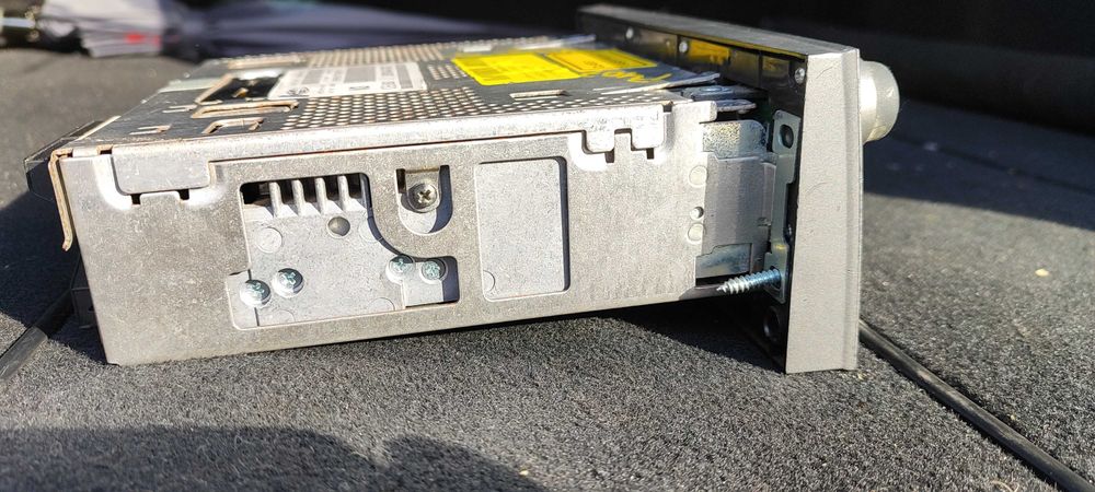 Rádio RT3-N3-04 Navteq Peugeot 407