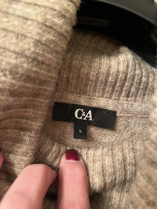 Свитер шерсть In Wear, р. 40-42 It