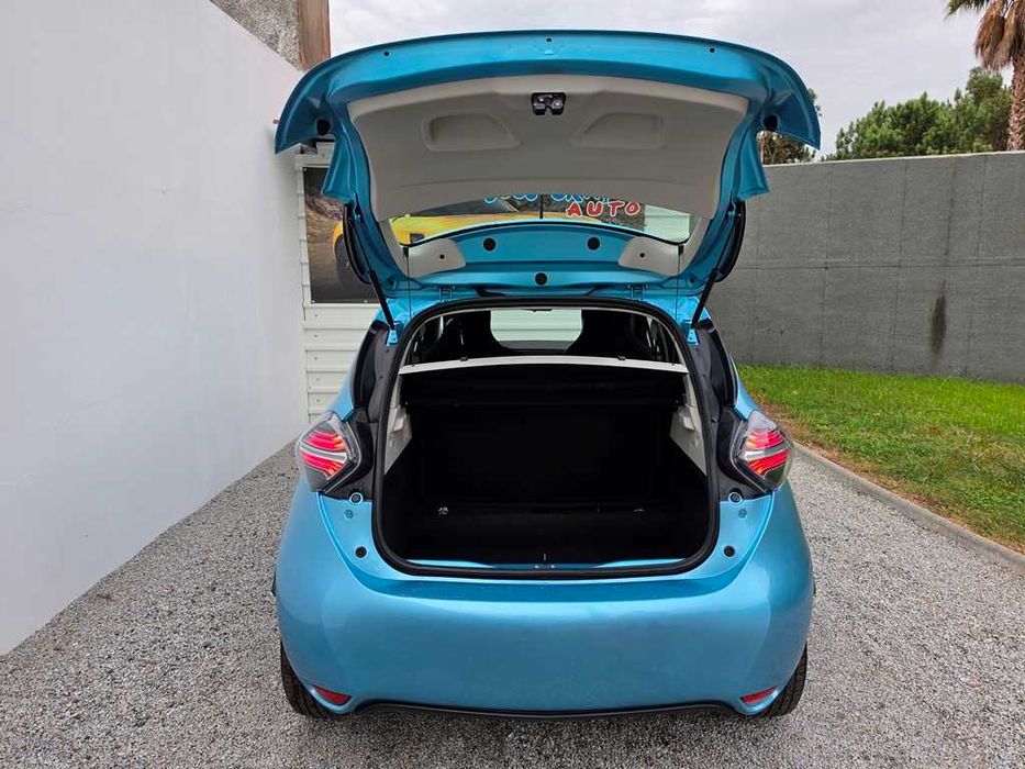 Renault Zoe 52Kw 136Cv Autonomia 385Km 40.000Km 12/2020