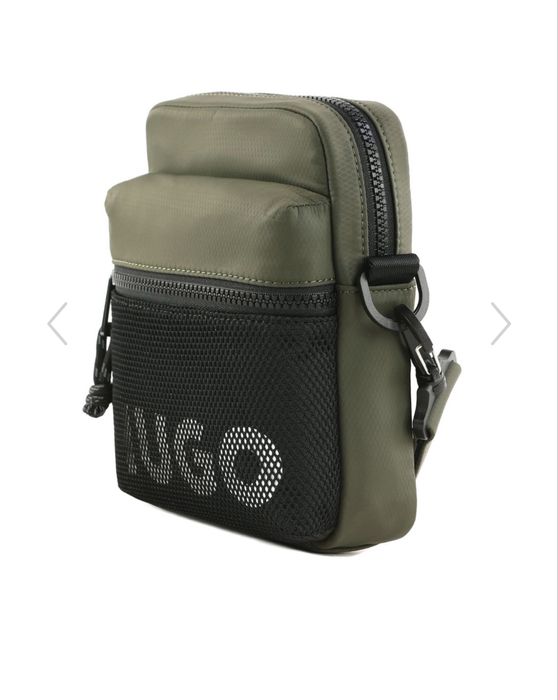 Мессенджер HUGO (green)