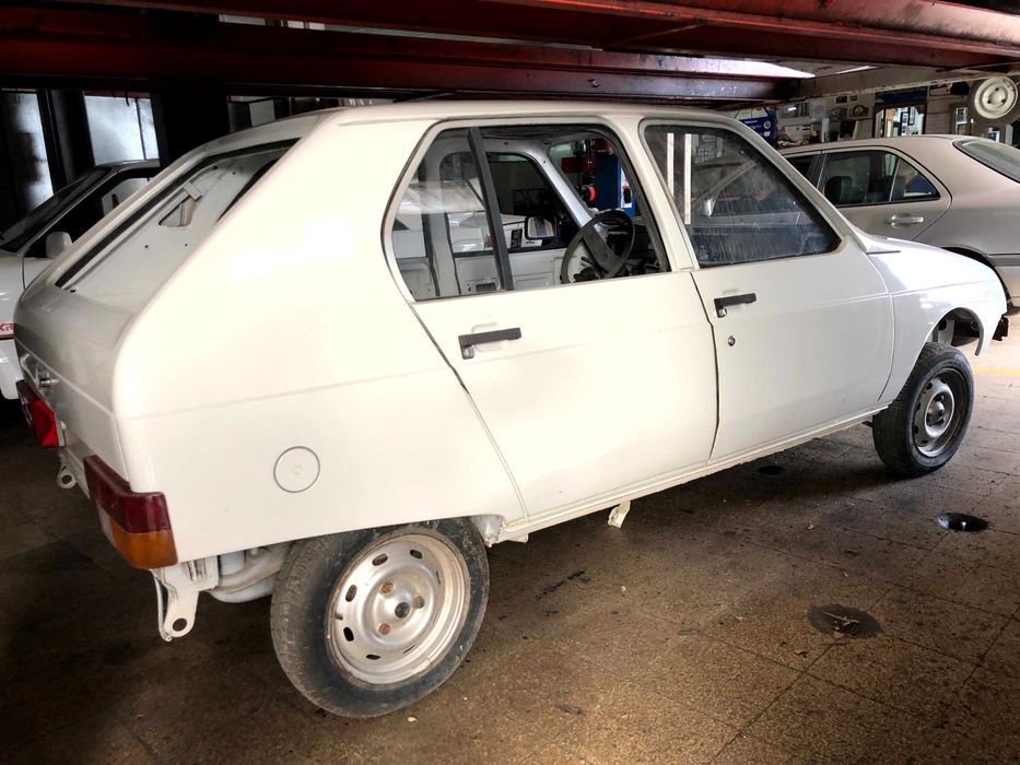 Citroen Visa (Ler descrição)