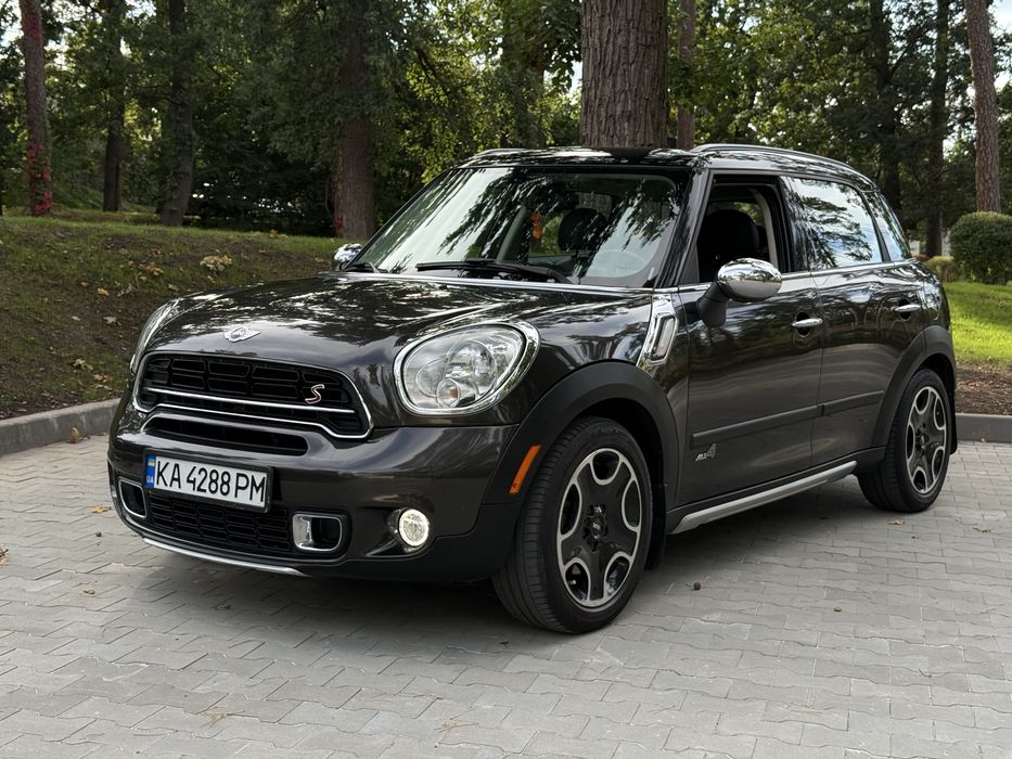 MINI Countryman ALL4 | 1.6 Turbo