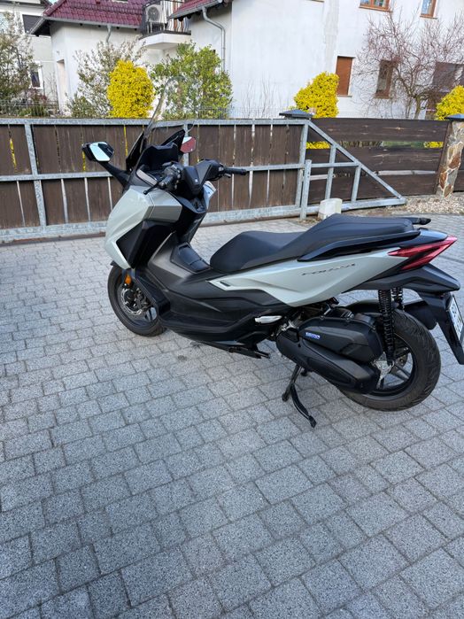 Skuter Forza 125 Salon Polska 2023r