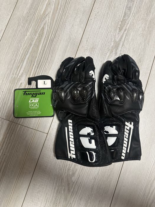 Перчатки мото новые