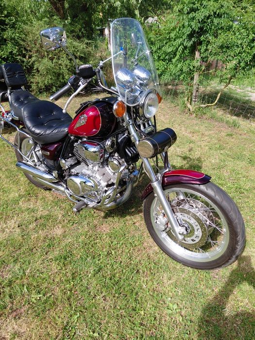Yamaha Virago xv1100