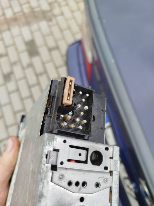 Radio BMW Bavaria C III E30/E36/E32/E34