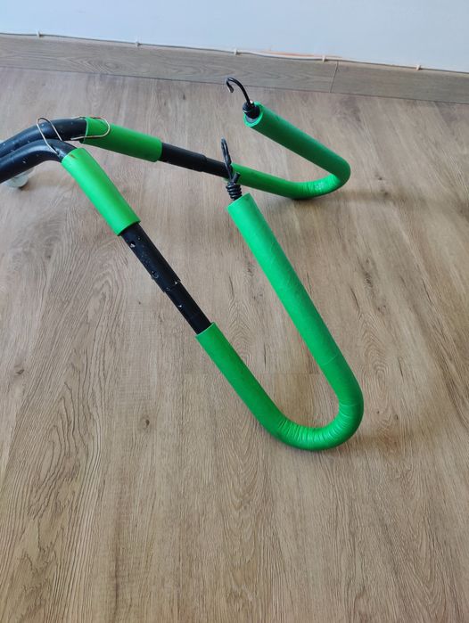 Rack suporte para prancha de surf. Bucicleta ou parede