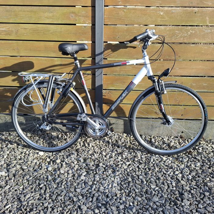 Rower trekkingowy Simplex 28 cali