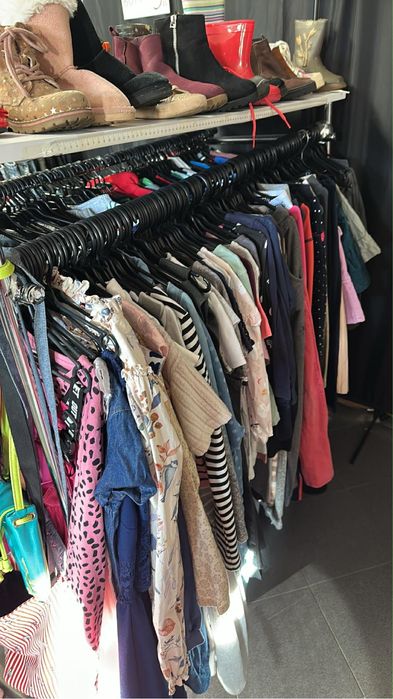 Posklep odziez uzywana