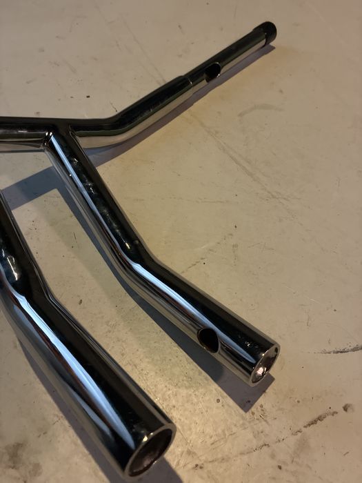 Harley Davidson Guiador Handlebar T-bar Novo
