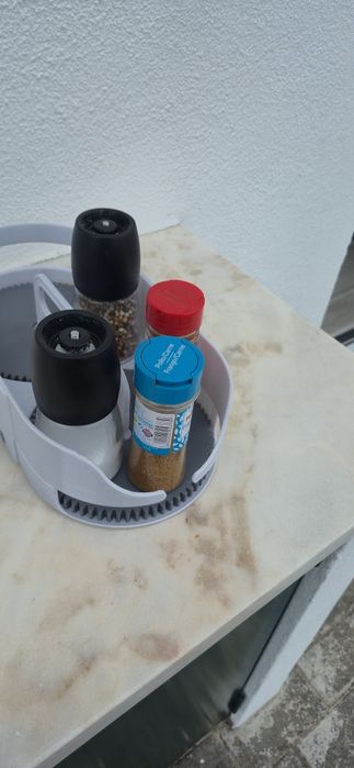 Organizador de cozinha / especiarias/ enlatados