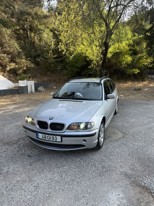 BMW series 3 touring