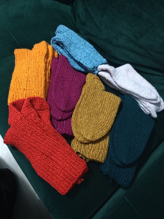 Skarpety męskie i damskie