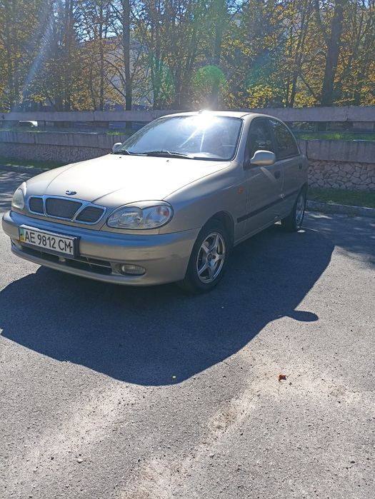 Продам Ланос поляк 2008 1,5