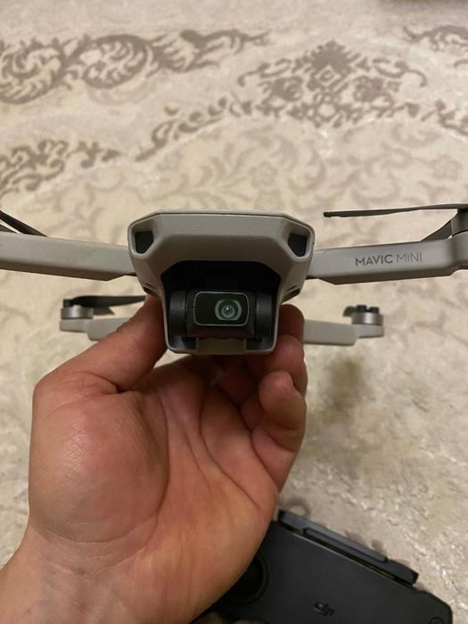 Дрон DJI mini Fly more combo