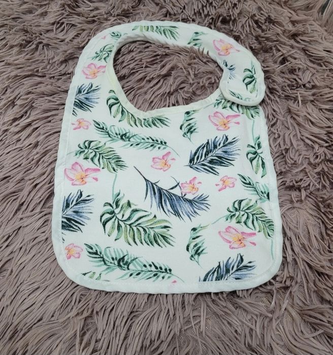 Urocze 3 śliniaki Pepco/SoCute + 1 gratis