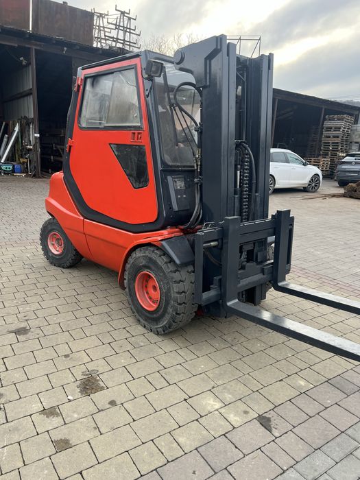 Лінде 3.0D 2004 року