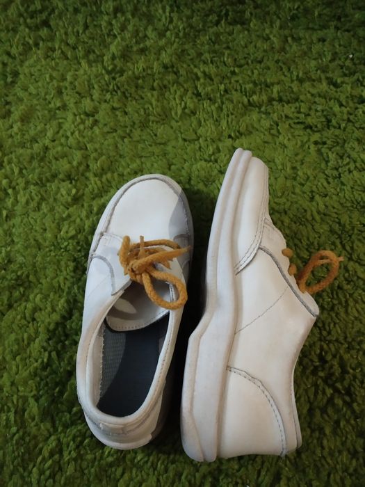 Шкіряні туфлі на хлопчика