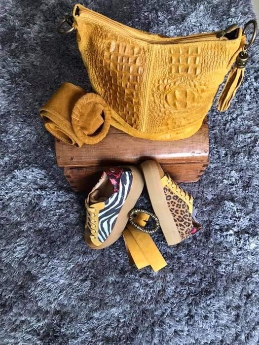 Calçado senhora n40