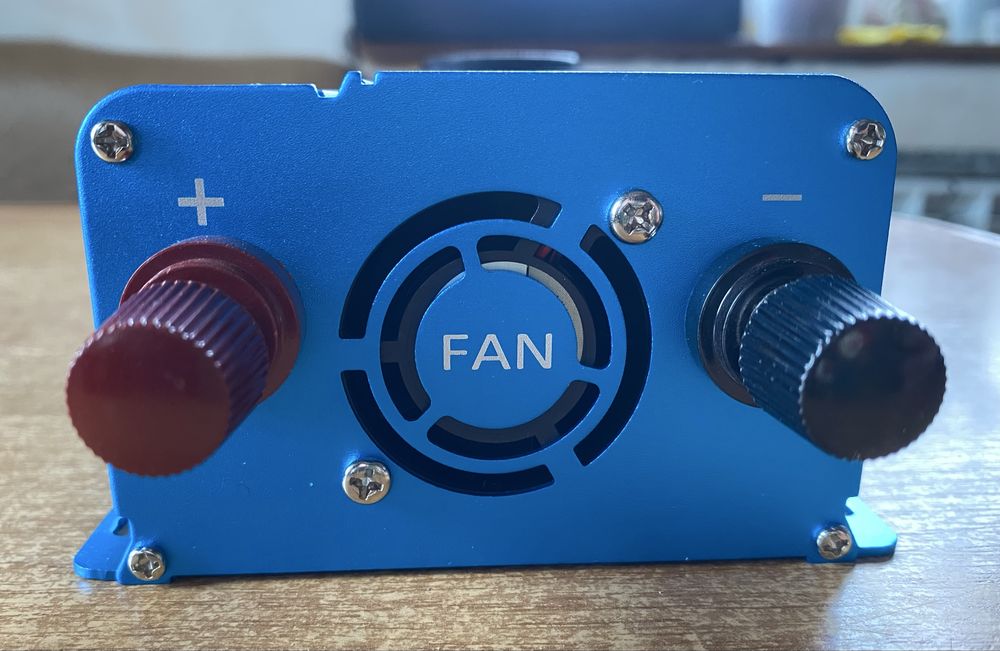 Інвертор Foval 3000W чистий сінус