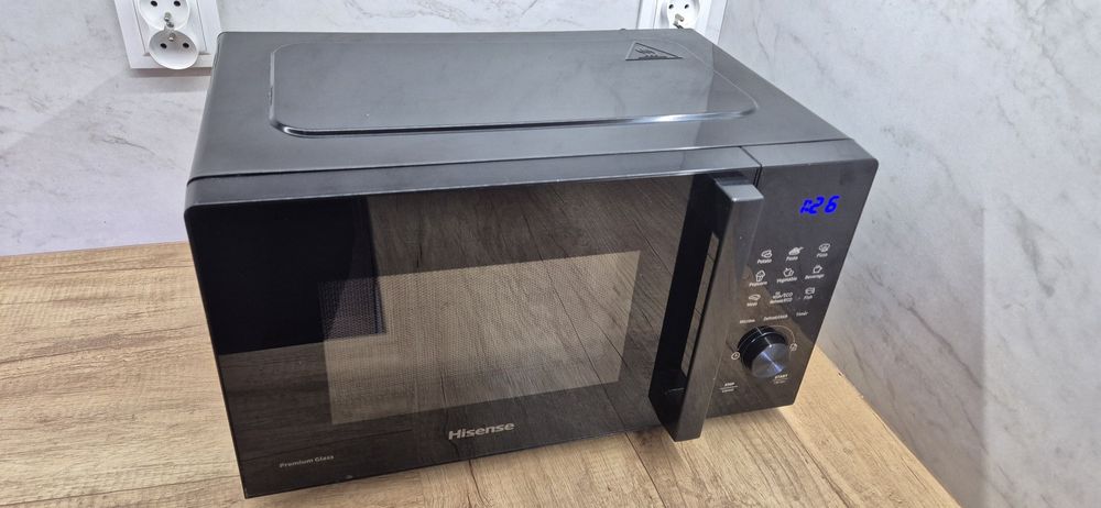 Mikrofalówka hisens