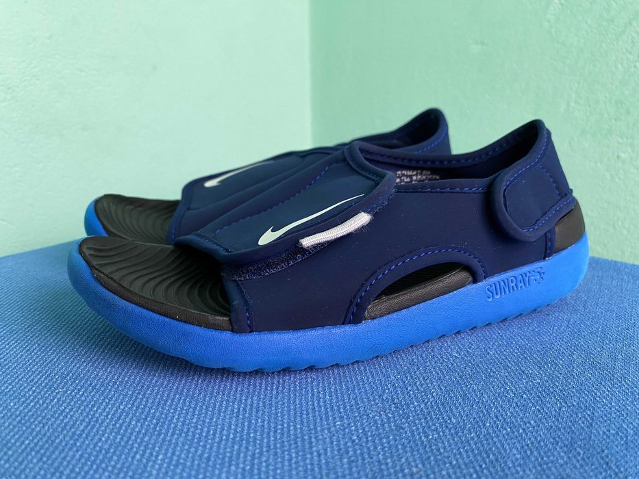 Босоніжки Nike Sunray Adjust 5 V2