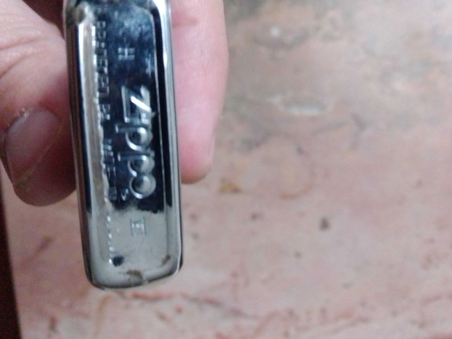 Isqueiro Zippo Venetian