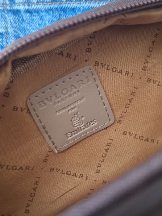 Косметичка органайзер від Bvlgari