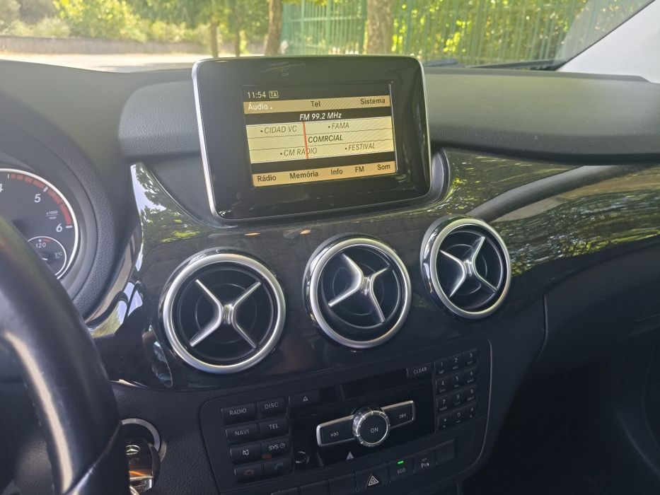 Mercedes B180 cdi 2011