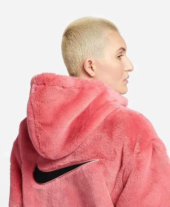 Куртка nike  шубка nike