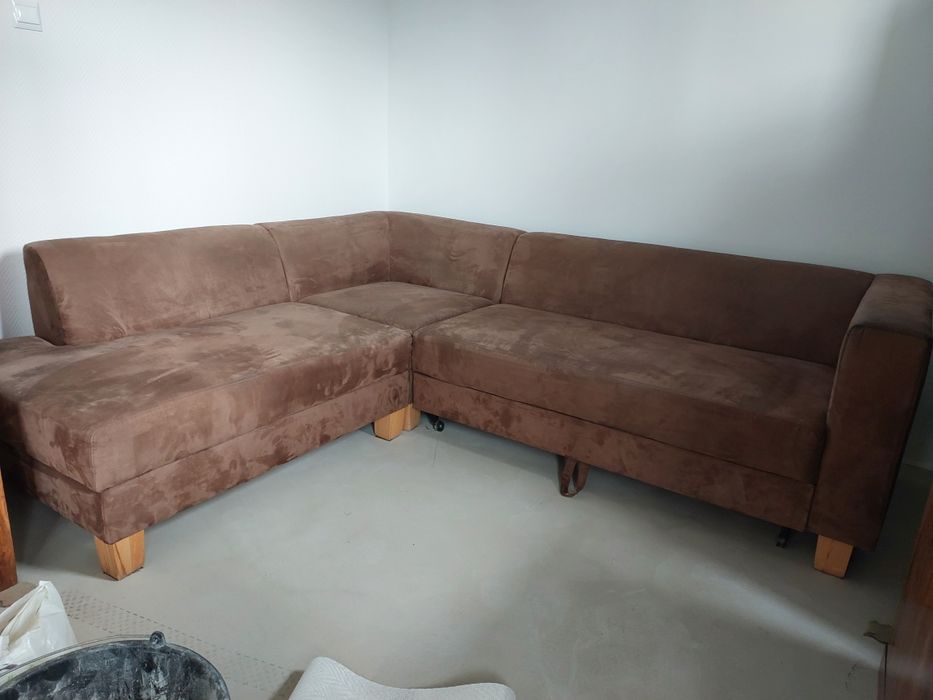 Sofa z funkcją spania