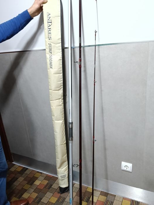 Cana de pesca Shimano Antares 5m