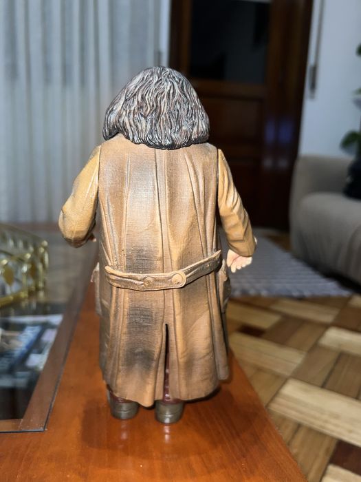 Personagem do Harry Potter - RUBEUS HAGRID