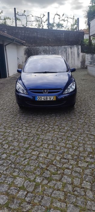 Peugeot 307 1.4 HDi 5 Portas 2003