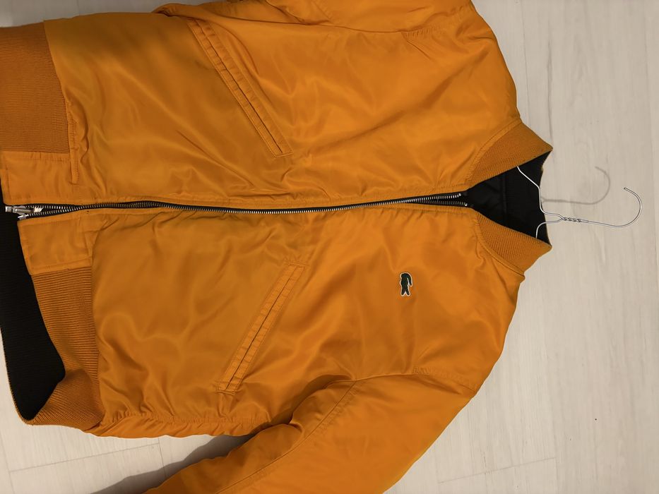 Casaco reversivel lacoste