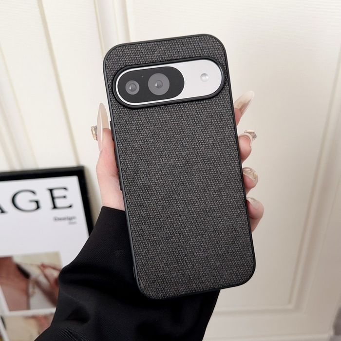 Google Pixel 9 Pro XL Чехол Material Mountain Протиударний чехол