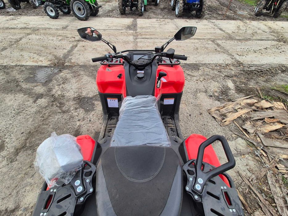 Mikilon Hammer 300cc  Квадроцикл 4х2 без предоплат