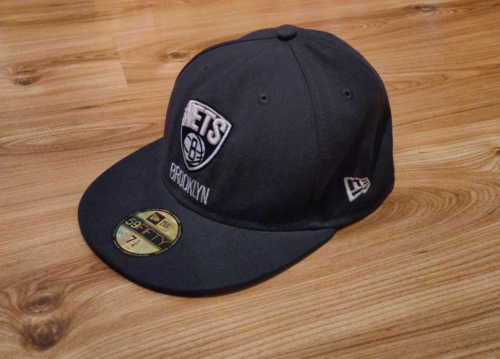 Czapka New Era NETS 59FIFTY oryginalna