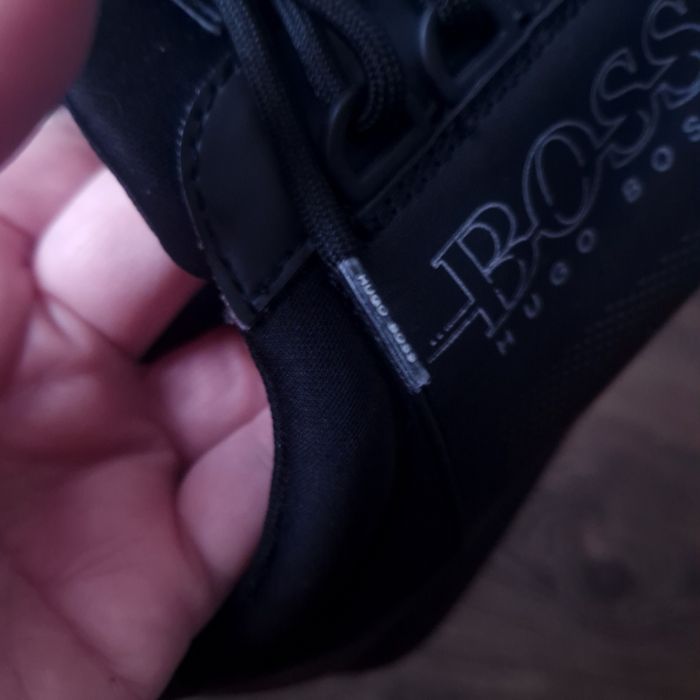 Кросівки Hugo Boss, кроссовки Hugo Boss