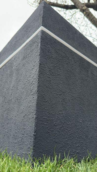 NOWOCZESNA Duża DONICA LED 50x50x50 – Miechów• 300zl