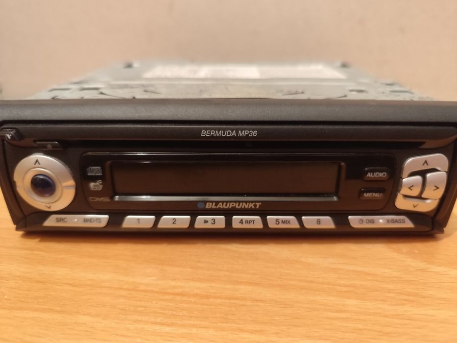 Radio Blaupunkt MP36 MP3