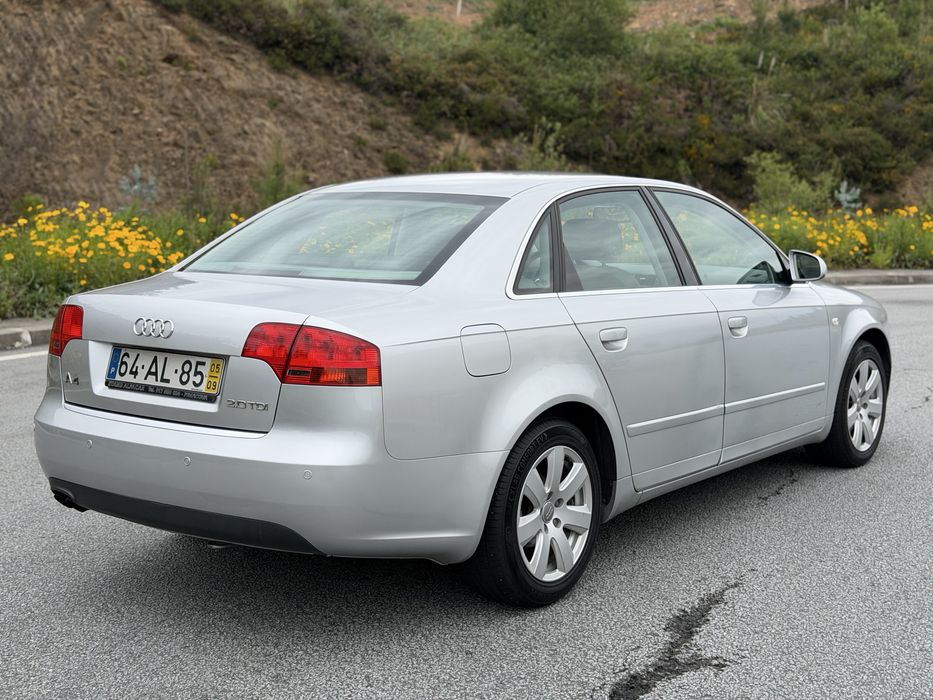 Audi A4 2.0 TDI Nacional 170mil kms